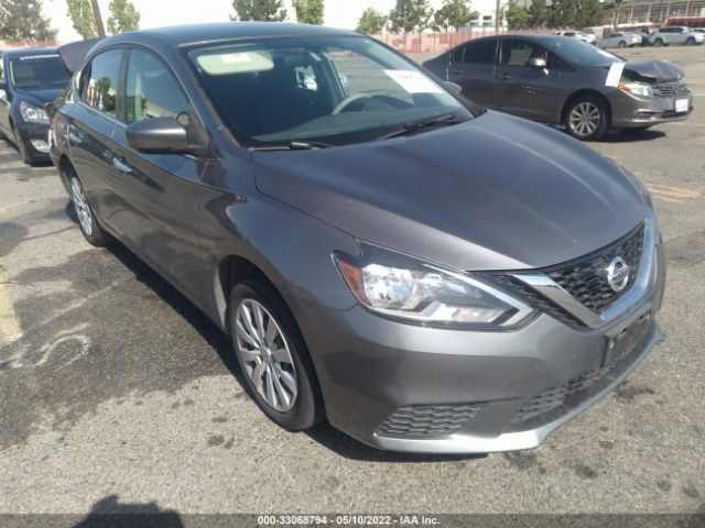 Photo 0 VIN: 3N1AB7AP1HY400107 - NISSAN SENTRA 