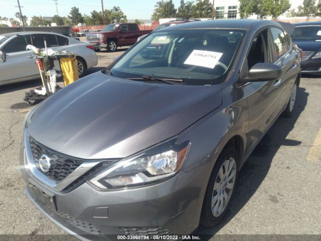 Photo 1 VIN: 3N1AB7AP1HY400107 - NISSAN SENTRA 