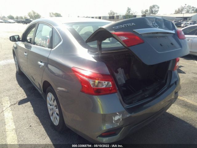 Photo 2 VIN: 3N1AB7AP1HY400107 - NISSAN SENTRA 