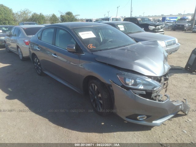 Photo 0 VIN: 3N1AB7AP1HY400852 - NISSAN SENTRA 