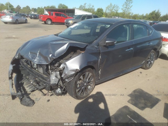 Photo 1 VIN: 3N1AB7AP1HY400852 - NISSAN SENTRA 