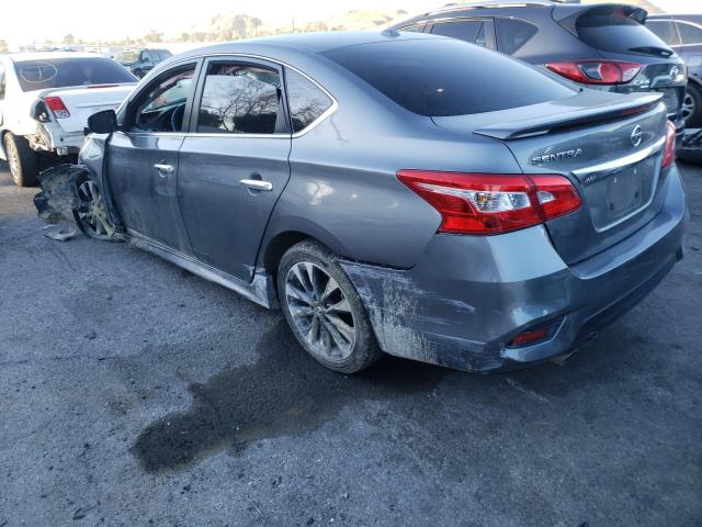 Photo 2 VIN: 3N1AB7AP1HY400995 - NISSAN SENTRA S 