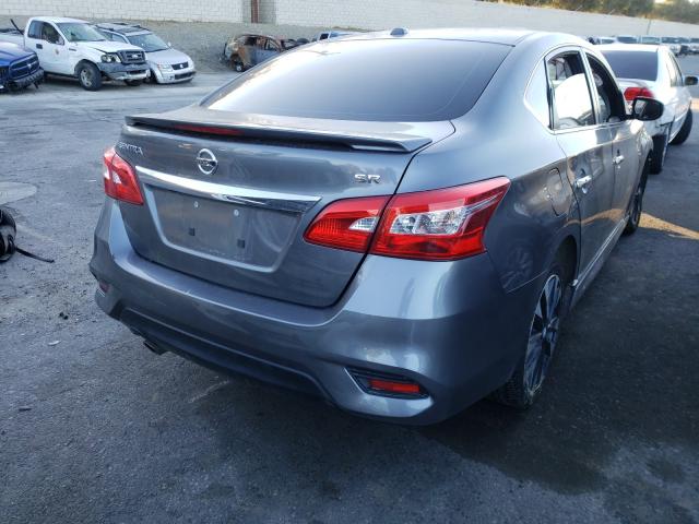 Photo 3 VIN: 3N1AB7AP1HY400995 - NISSAN SENTRA S 