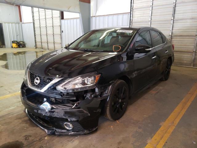 Photo 1 VIN: 3N1AB7AP1HY401581 - NISSAN SENTRA S 