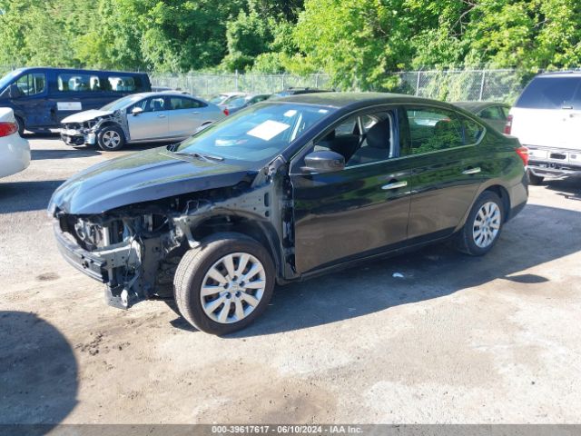 Photo 1 VIN: 3N1AB7AP1HY402343 - NISSAN SENTRA 