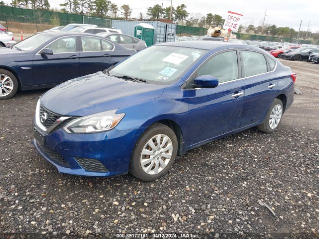 Photo 1 VIN: 3N1AB7AP1HY402391 - NISSAN SENTRA 