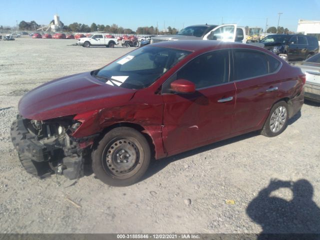 Photo 1 VIN: 3N1AB7AP1HY402634 - NISSAN SENTRA 