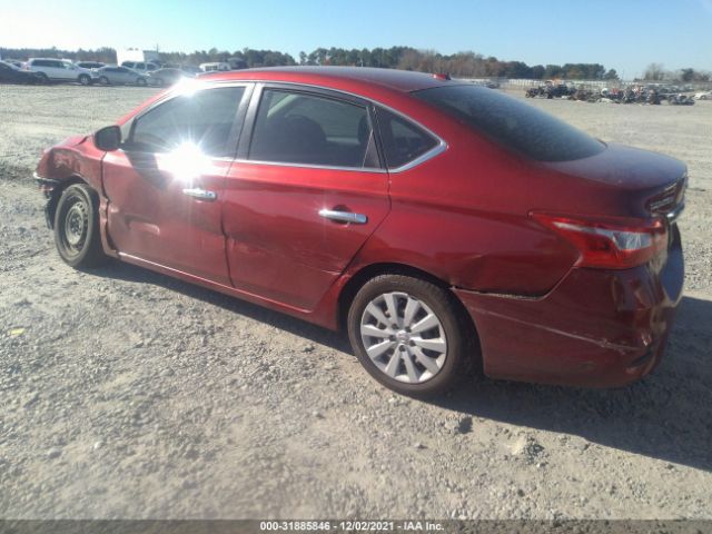 Photo 2 VIN: 3N1AB7AP1HY402634 - NISSAN SENTRA 