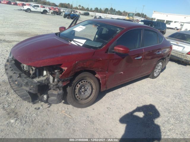 Photo 5 VIN: 3N1AB7AP1HY402634 - NISSAN SENTRA 