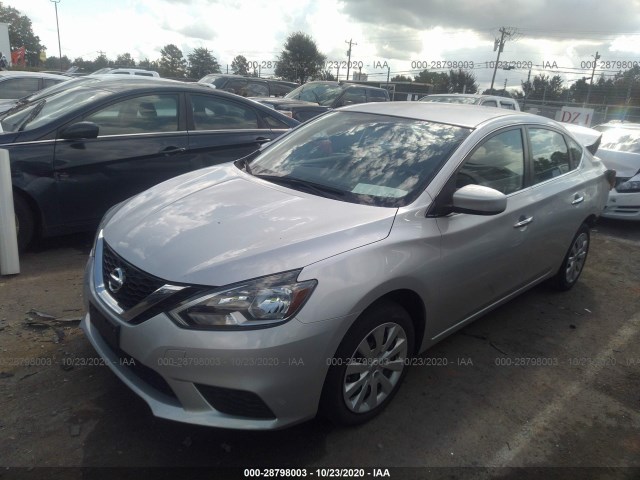 Photo 1 VIN: 3N1AB7AP1HY405789 - NISSAN SENTRA 