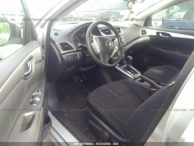 Photo 4 VIN: 3N1AB7AP1HY405789 - NISSAN SENTRA 