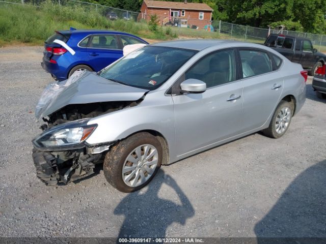 Photo 1 VIN: 3N1AB7AP1HY405789 - NISSAN SENTRA 