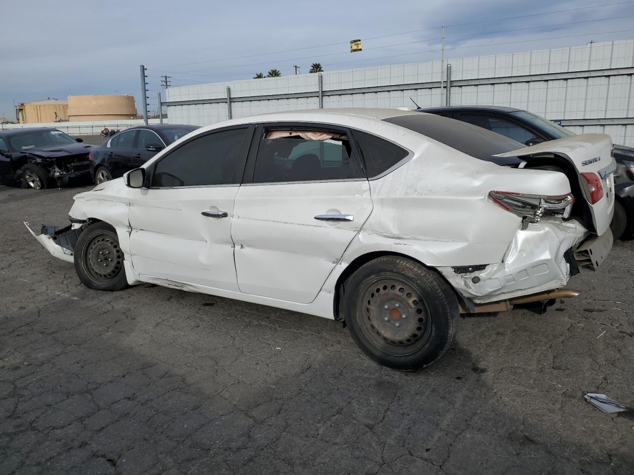 Photo 1 VIN: 3N1AB7AP1HY407378 - NISSAN SENTRA 