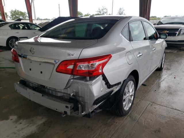 Photo 3 VIN: 3N1AB7AP1HY409146 - NISSAN SENTRA S 