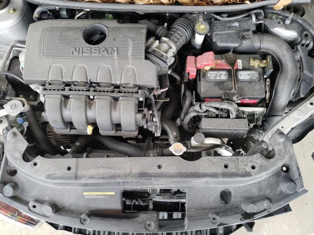 Photo 6 VIN: 3N1AB7AP1HY409146 - NISSAN SENTRA S 