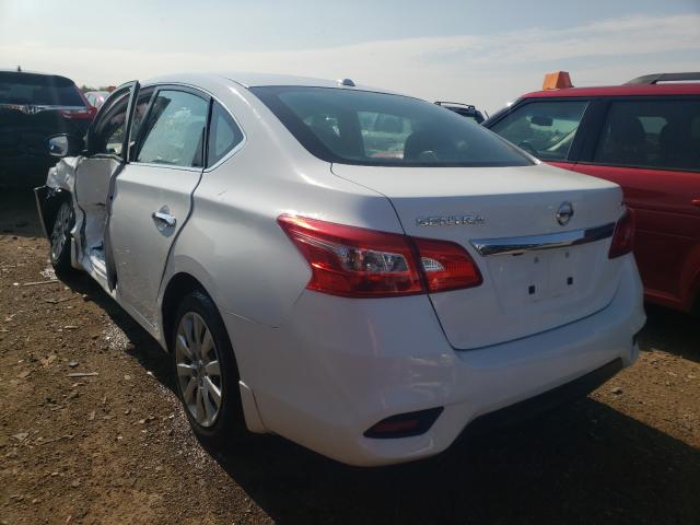 Photo 2 VIN: 3N1AB7AP1HY410412 - NISSAN SENTRA S 