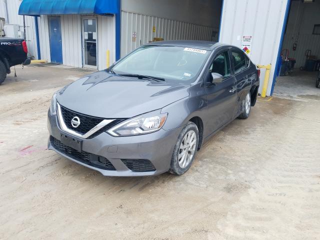 Photo 1 VIN: 3N1AB7AP1JL608748 - NISSAN SENTRA S 