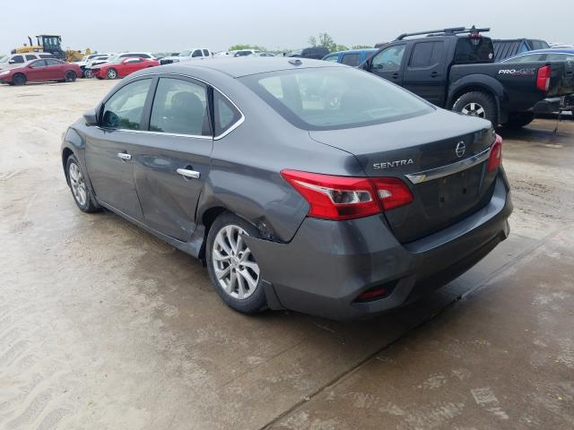 Photo 2 VIN: 3N1AB7AP1JL608748 - NISSAN SENTRA S 