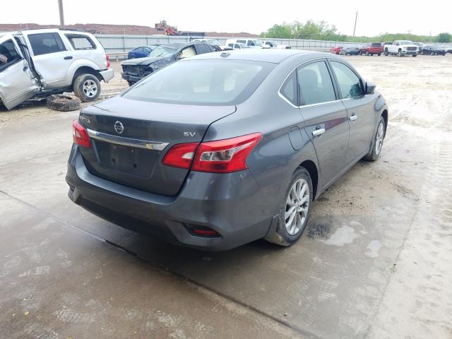 Photo 3 VIN: 3N1AB7AP1JL608748 - NISSAN SENTRA S 