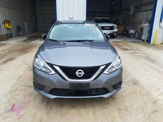 Photo 8 VIN: 3N1AB7AP1JL608748 - NISSAN SENTRA S 