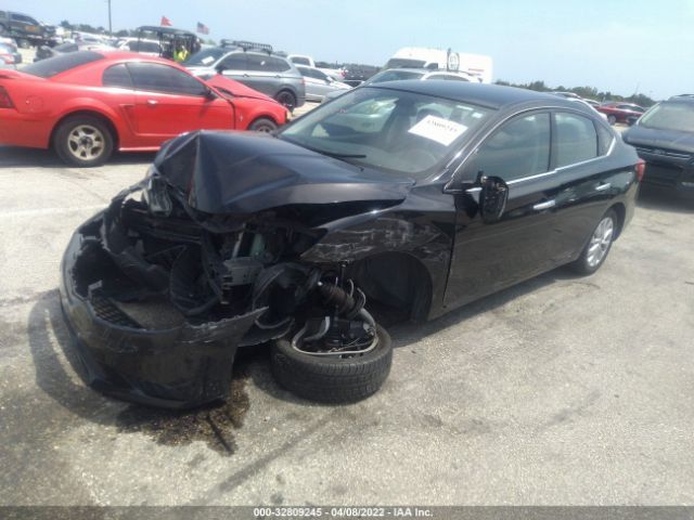 Photo 1 VIN: 3N1AB7AP1JL610984 - NISSAN SENTRA 