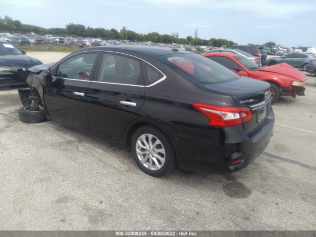 Photo 2 VIN: 3N1AB7AP1JL610984 - NISSAN SENTRA 