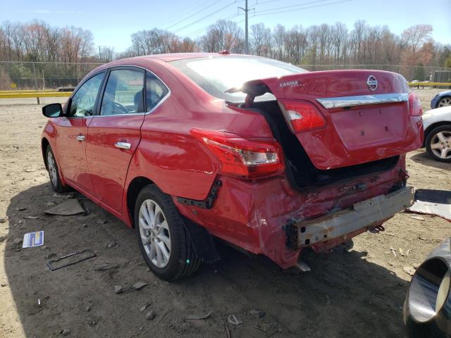 Photo 2 VIN: 3N1AB7AP1JL616753 - NISSAN SENTRA S 