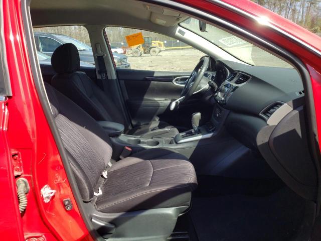 Photo 4 VIN: 3N1AB7AP1JL616753 - NISSAN SENTRA S 