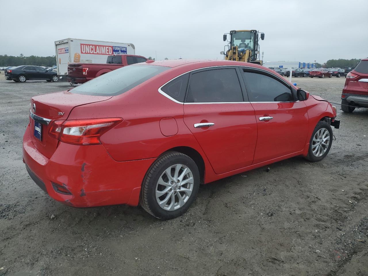 Photo 2 VIN: 3N1AB7AP1JL616879 - NISSAN SENTRA 