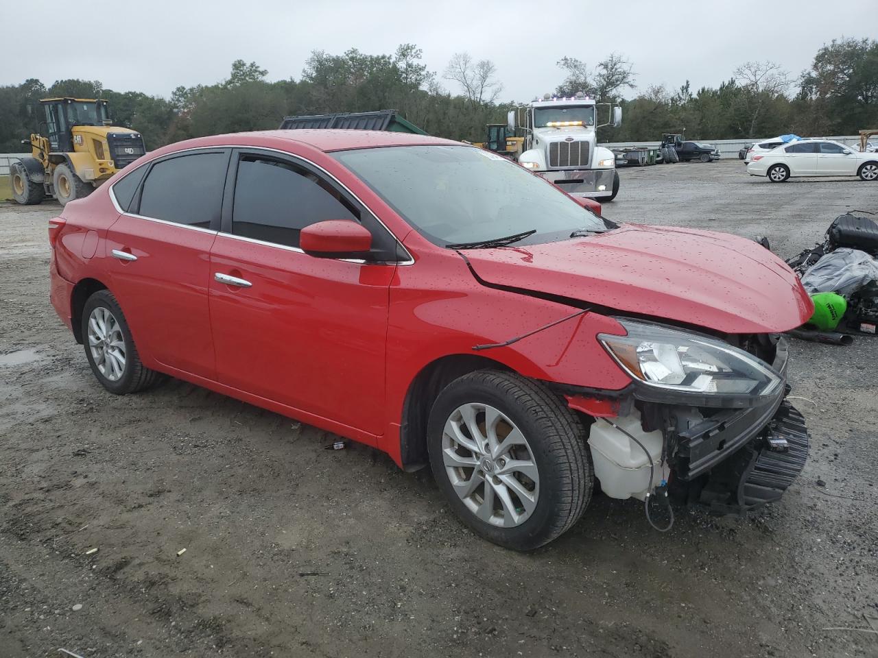 Photo 3 VIN: 3N1AB7AP1JL616879 - NISSAN SENTRA 