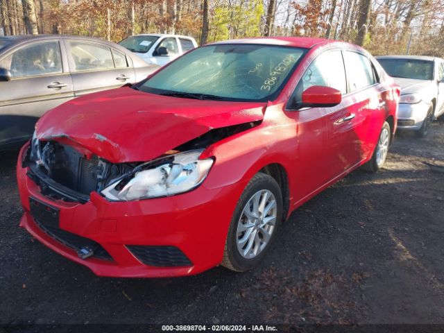 Photo 1 VIN: 3N1AB7AP1JL617661 - NISSAN SENTRA 