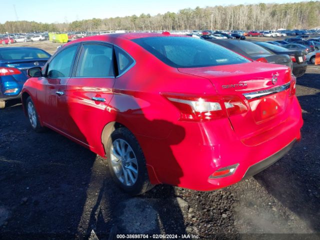 Photo 2 VIN: 3N1AB7AP1JL617661 - NISSAN SENTRA 