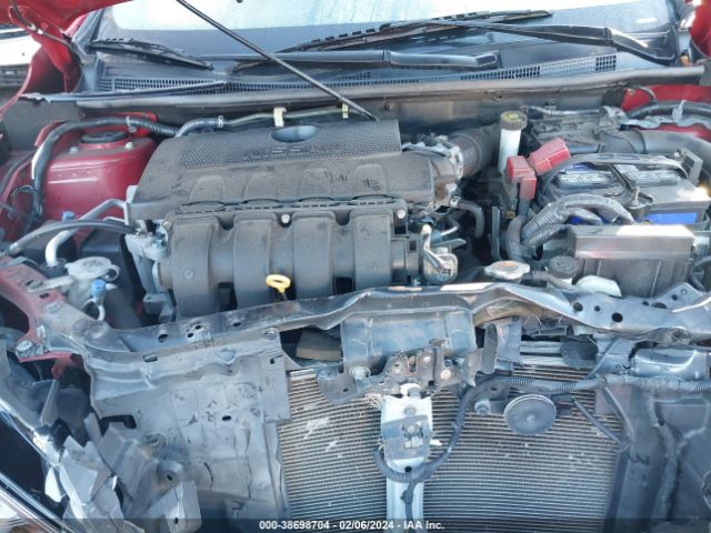 Photo 9 VIN: 3N1AB7AP1JL617661 - NISSAN SENTRA 