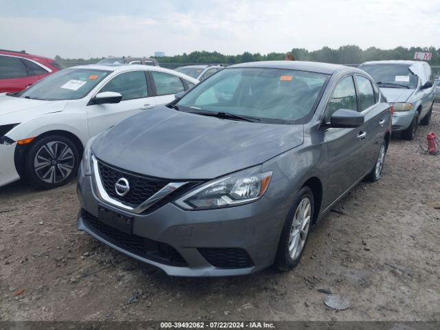 Photo 1 VIN: 3N1AB7AP1JL618082 - NISSAN SENTRA 