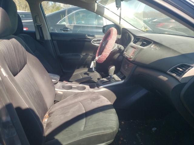 Photo 4 VIN: 3N1AB7AP1JL618325 - NISSAN SENTRA S 