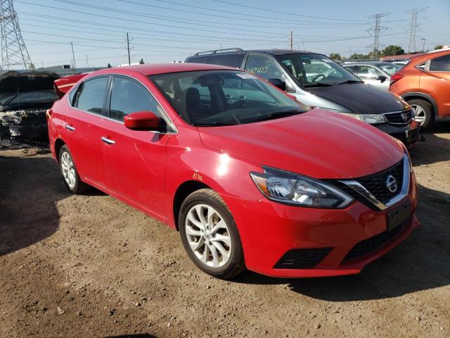 Photo 3 VIN: 3N1AB7AP1JL618342 - NISSAN SENTRA 