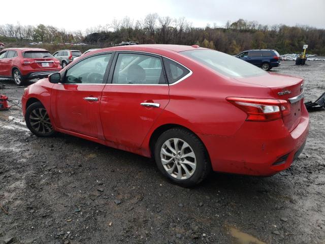 Photo 1 VIN: 3N1AB7AP1JL619460 - NISSAN SENTRA S 