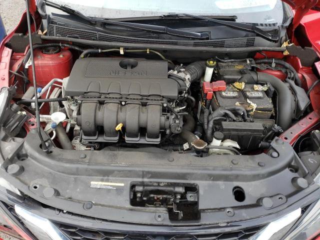 Photo 10 VIN: 3N1AB7AP1JL619460 - NISSAN SENTRA S 