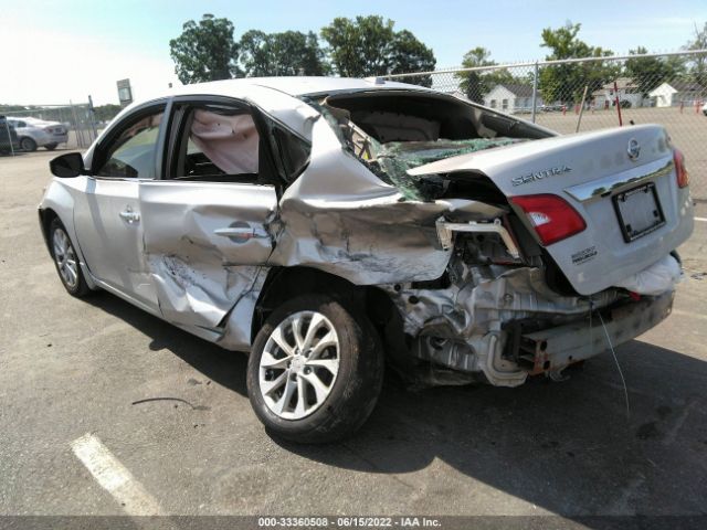 Photo 2 VIN: 3N1AB7AP1JL623444 - NISSAN SENTRA 