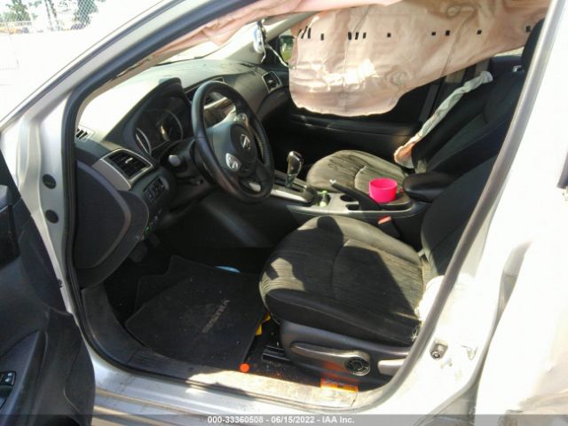 Photo 4 VIN: 3N1AB7AP1JL623444 - NISSAN SENTRA 