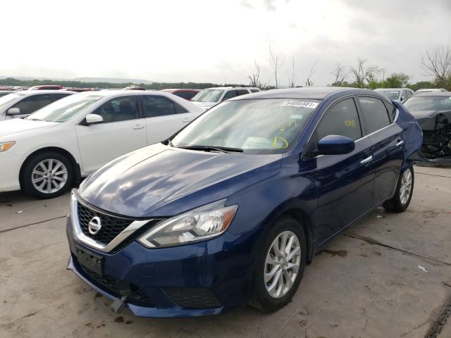 Photo 1 VIN: 3N1AB7AP1JL623640 - NISSAN SENTRA S 