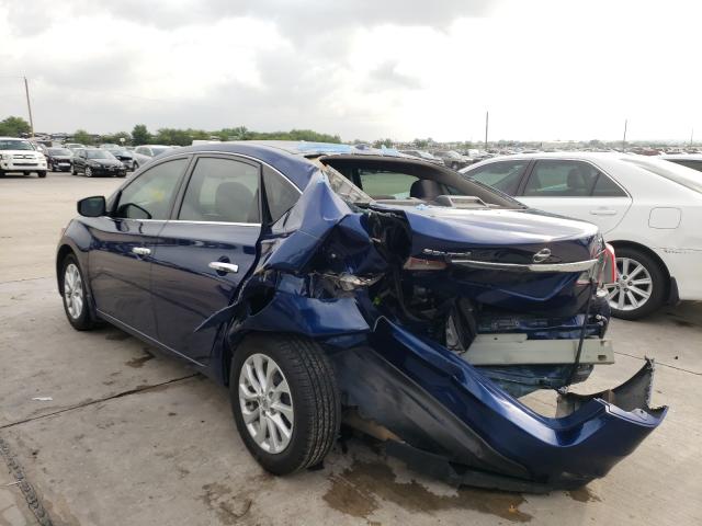 Photo 2 VIN: 3N1AB7AP1JL623640 - NISSAN SENTRA S 