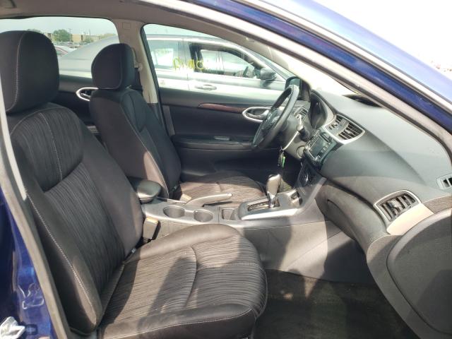 Photo 4 VIN: 3N1AB7AP1JL623640 - NISSAN SENTRA S 