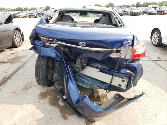 Photo 8 VIN: 3N1AB7AP1JL623640 - NISSAN SENTRA S 