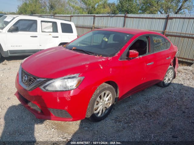 Photo 1 VIN: 3N1AB7AP1JL626196 - NISSAN SENTRA 