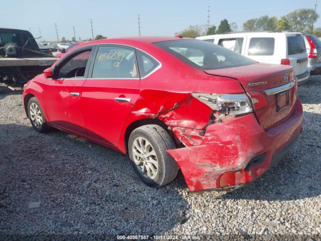 Photo 2 VIN: 3N1AB7AP1JL626196 - NISSAN SENTRA 