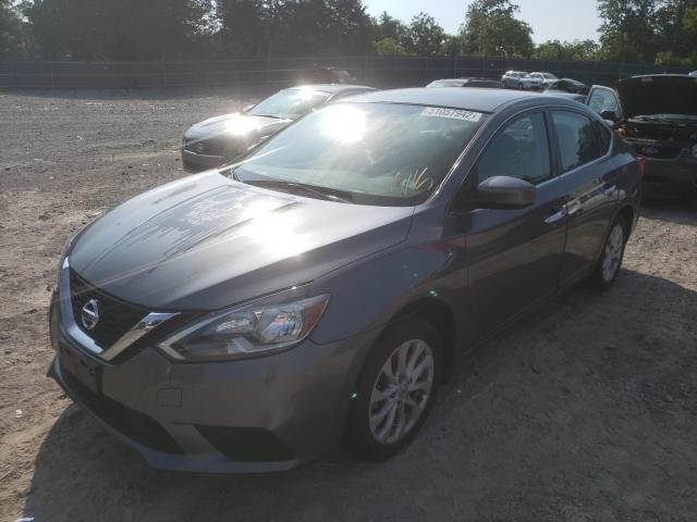 Photo 1 VIN: 3N1AB7AP1JL627798 - NISSAN SENTRA 