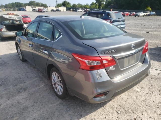 Photo 2 VIN: 3N1AB7AP1JL627798 - NISSAN SENTRA 