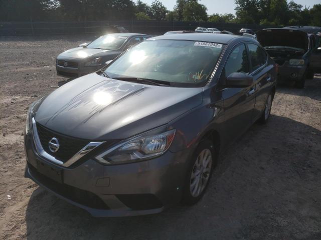 Photo 8 VIN: 3N1AB7AP1JL627798 - NISSAN SENTRA 