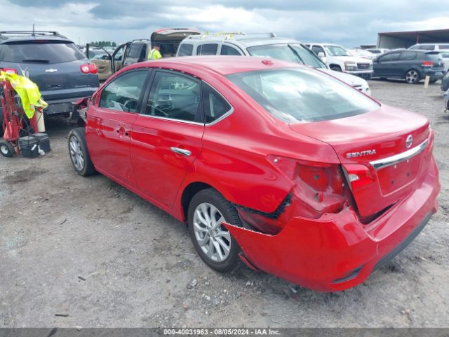 Photo 2 VIN: 3N1AB7AP1JL628000 - NISSAN SENTRA 